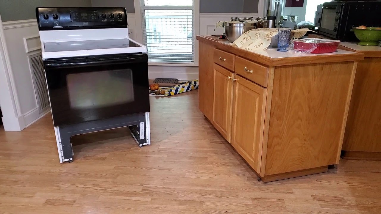 MEET My NEW Stove!