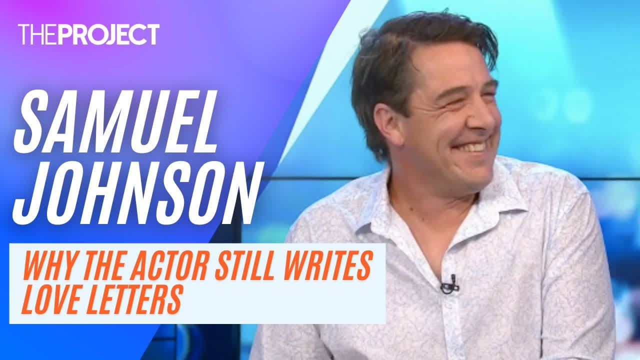 Samuel Johnson On Why He Still Writes Love Letters