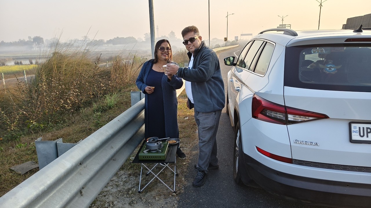 Our Trip to North Bengal(Lko-Darbhanga day-1)