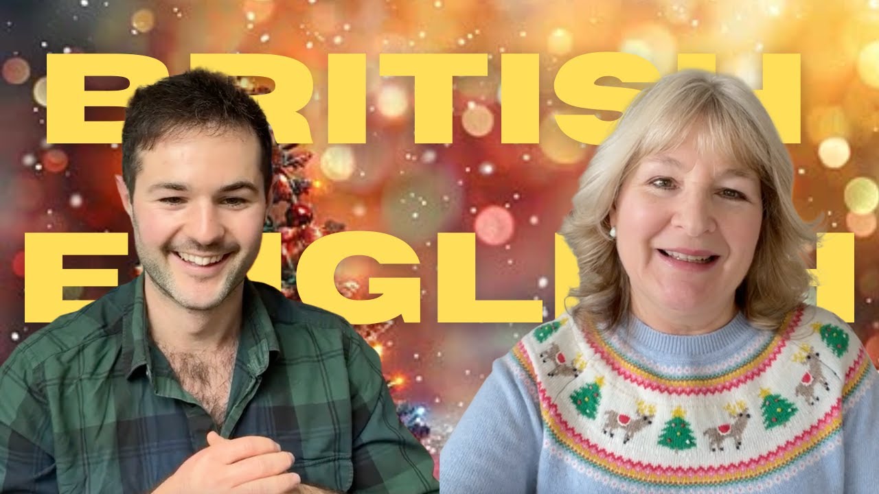 Can you understand this Christmas Conversation in English?