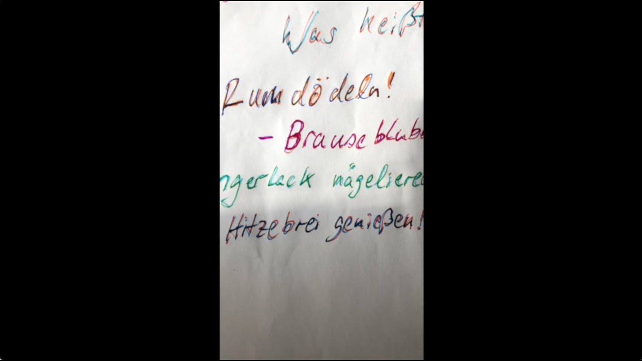 Der Zucker & Zitrone-Sommerplan 2023