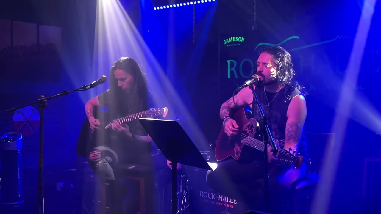 Ronnie Romero & Gus G. - Catch the rainbow