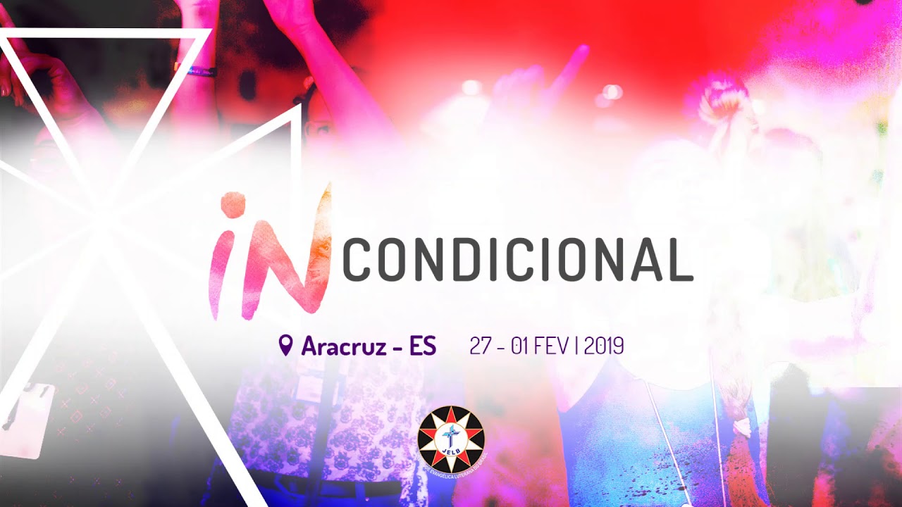 INCONDICIONAL - Música Oficial