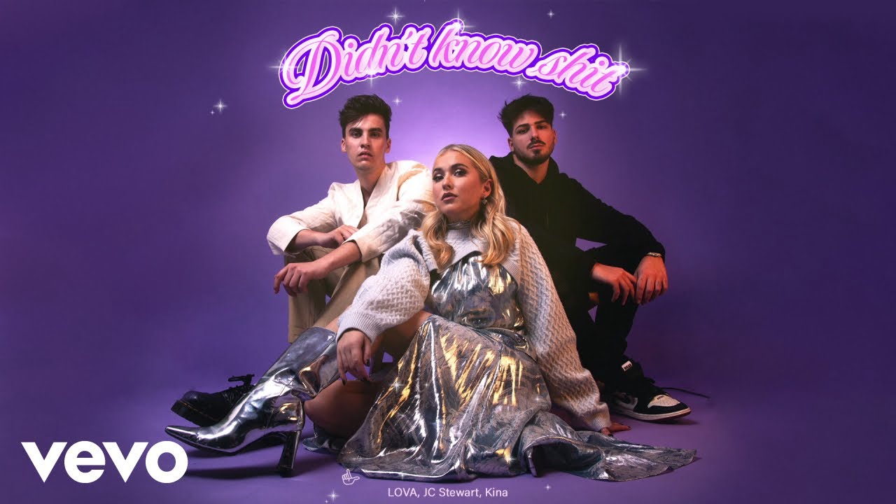 LOVA - Didn't Know Shit (Audio) ft. JC Stewart, Kina