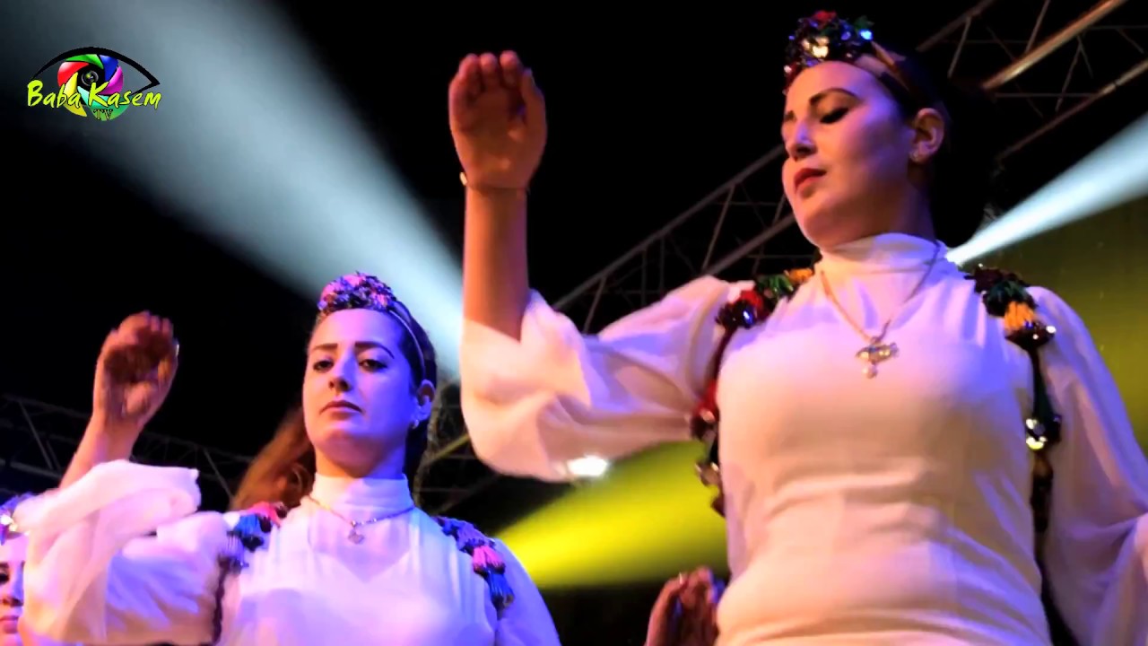 chahbouni mustapha   مصطفى شهبوني مع أحلى جمهور إملشيل