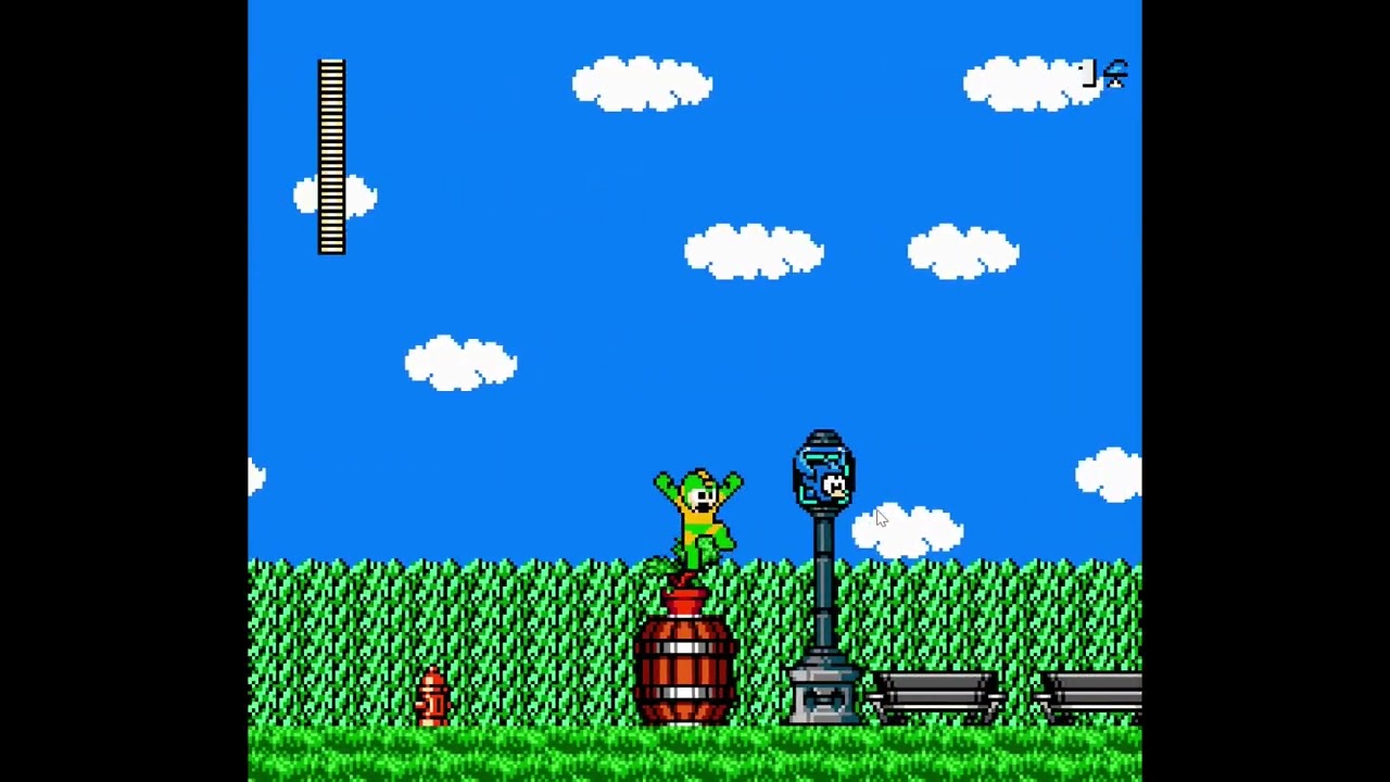 Mega Man Maker  - - -