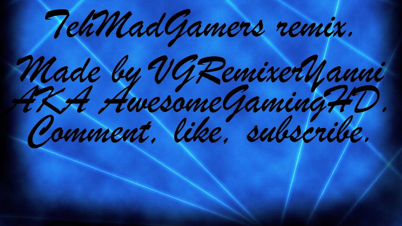 [Pokemon R/S/E Trainer Battle Remix] (By: AwesomeGamingHD)