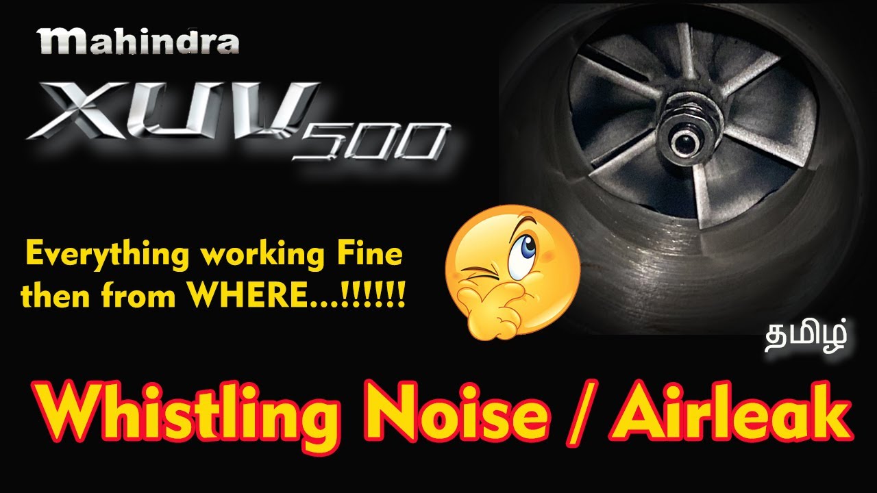 XUV 500 Whistle Sound #mahindraxuv500 #viralvideo #automobile #mahindra