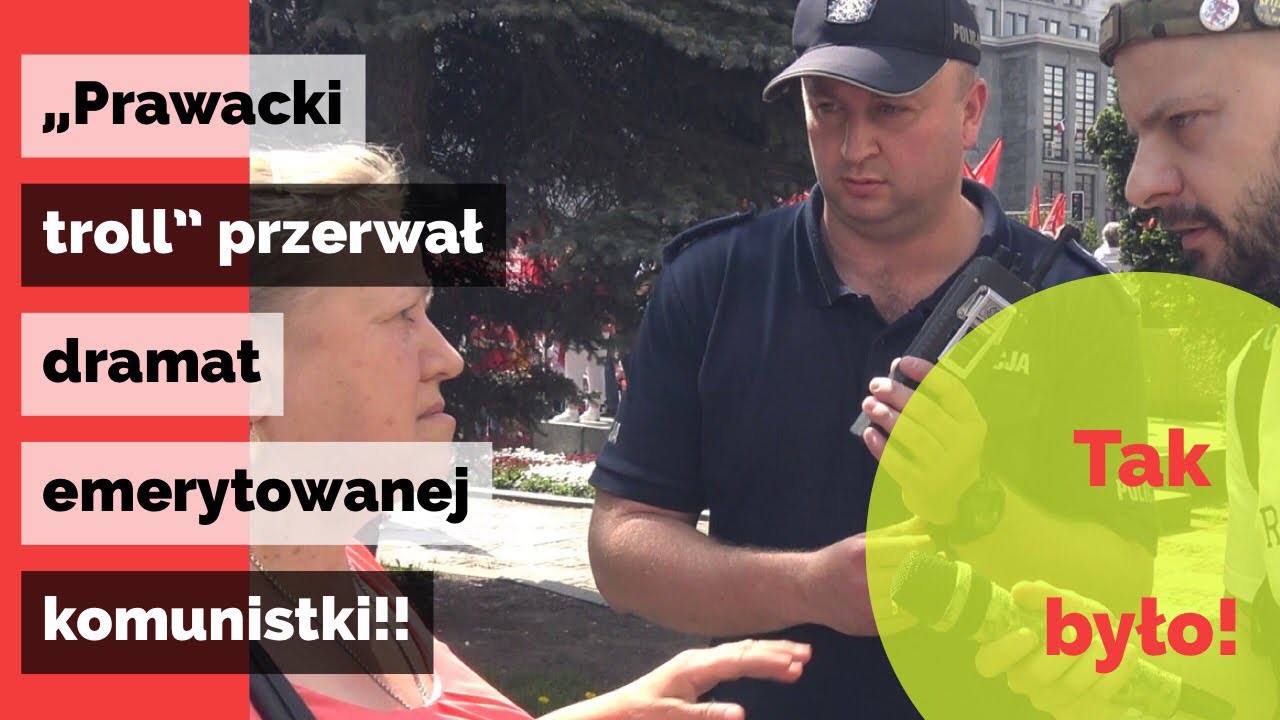 Jaok ratuje emerytkę i jej kamienice!