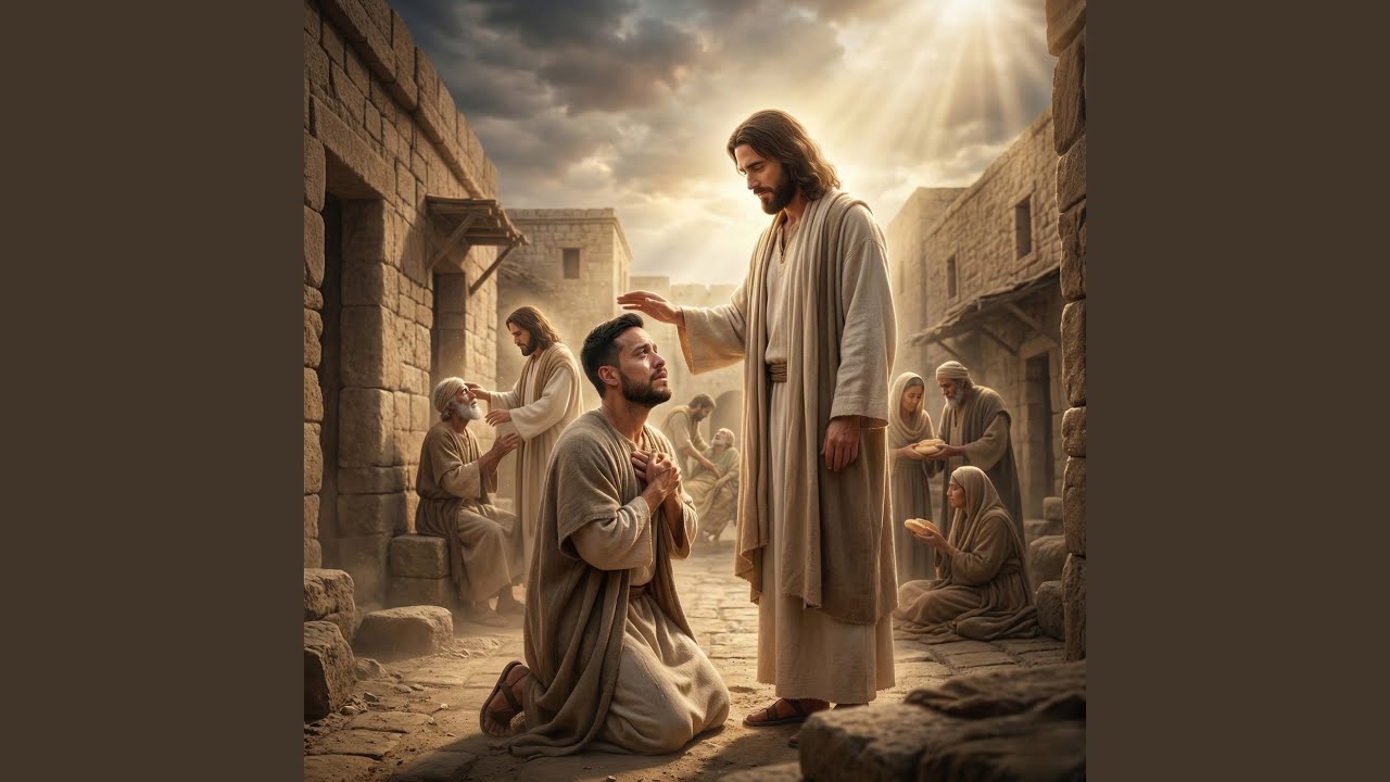 Yeshua, Amor Que Nos Encontrou