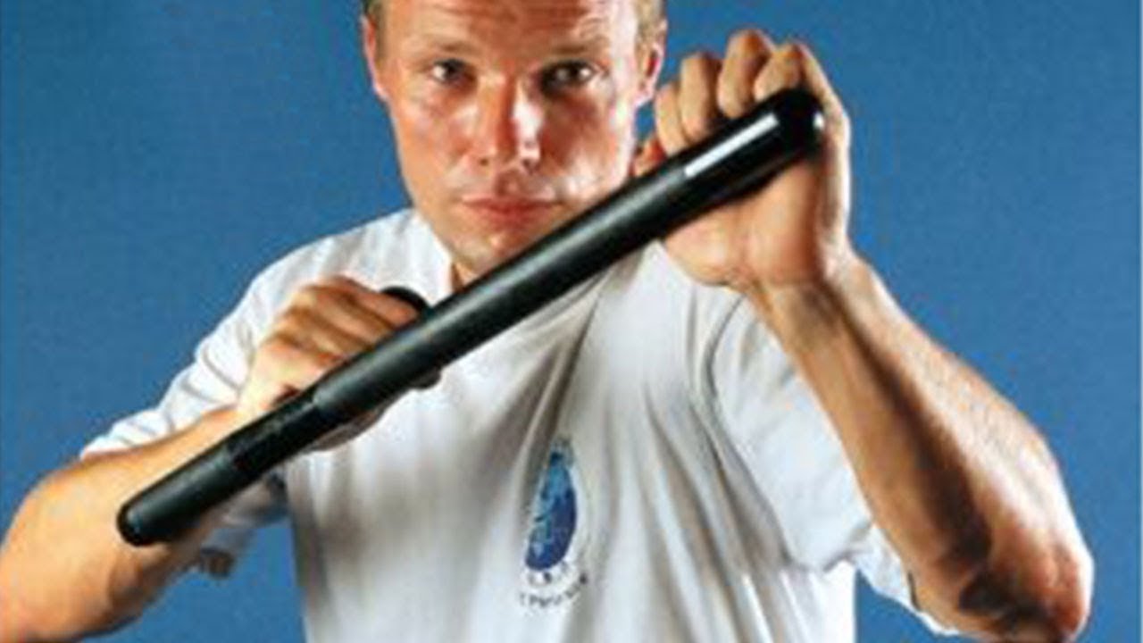 Techniques professionnelles de Tonfa
