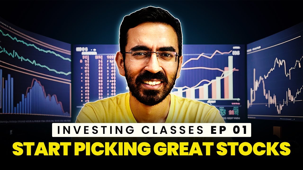 How to pick Good stocks.
