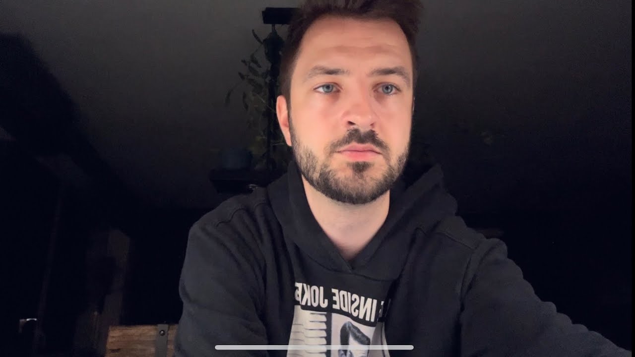 My first ASMR video in 7 years