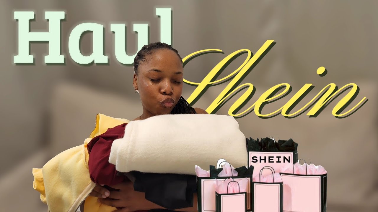 MINI HAUL SHEIN : Des pépites... et des déceptions !