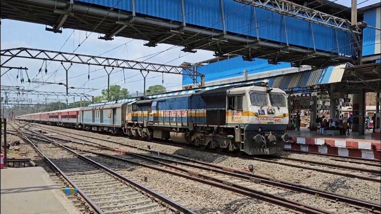 3 in 1 Trains skipping Karjat Junction