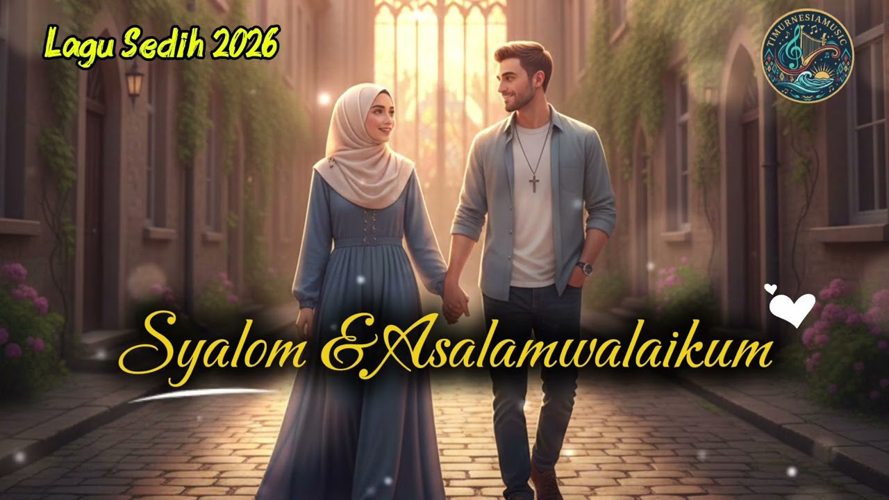 Syalom & Asalamwalaikum || Lagu sedih 2026 AI