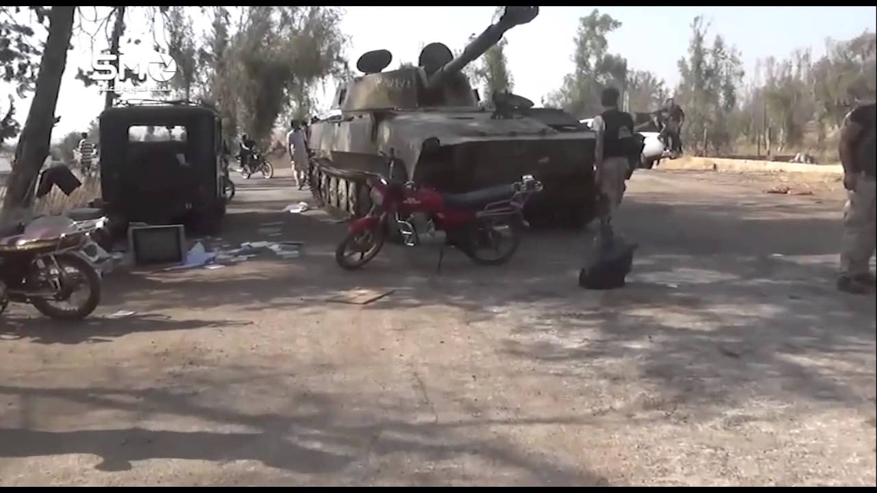 الهيئة السورية للاعلام : جولة داخل اللواء 52 المحرر في ريف درعا الشرقي