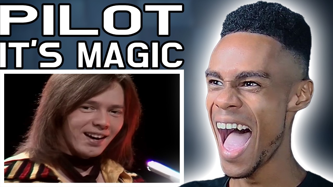Pilot - Magic | REACTION