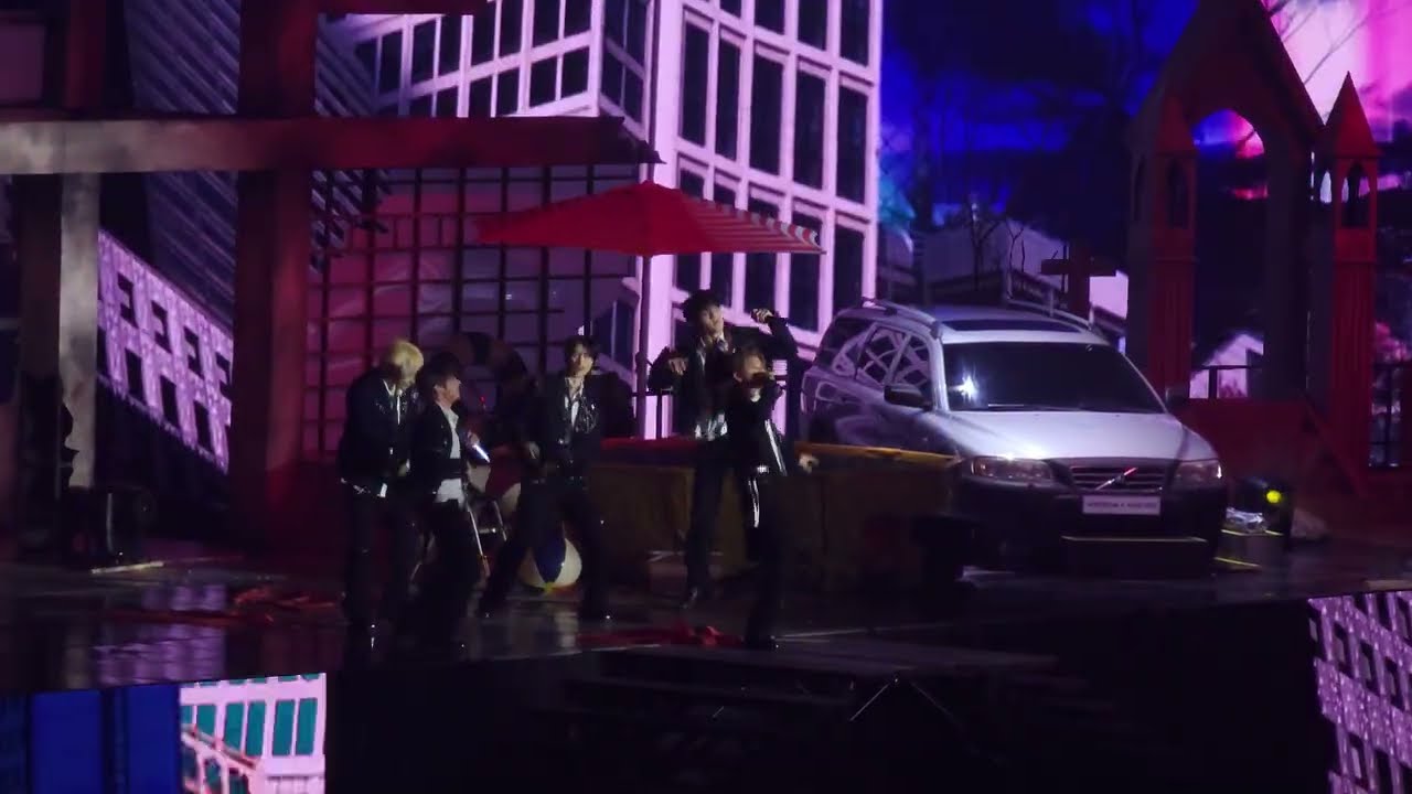 260227 투바투 모아콘-new rules,angel or devil,upside down kiss #moacon #txt