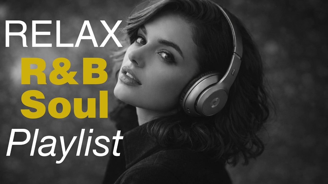 🎧 Deep Soulful R&B Vibes – Smooth Love Songs to Heal, Feel & Fall Again 💔🌙