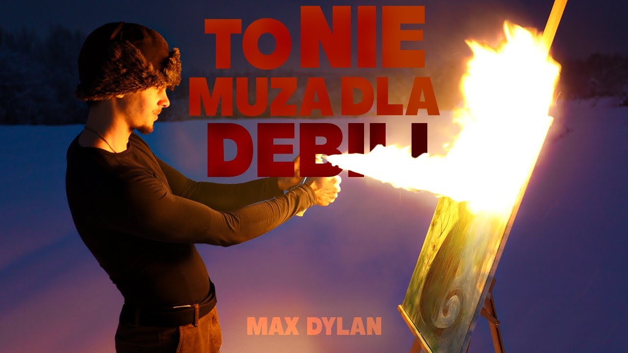 Max Dylan - TO NIE MUZA DLA DEBILI