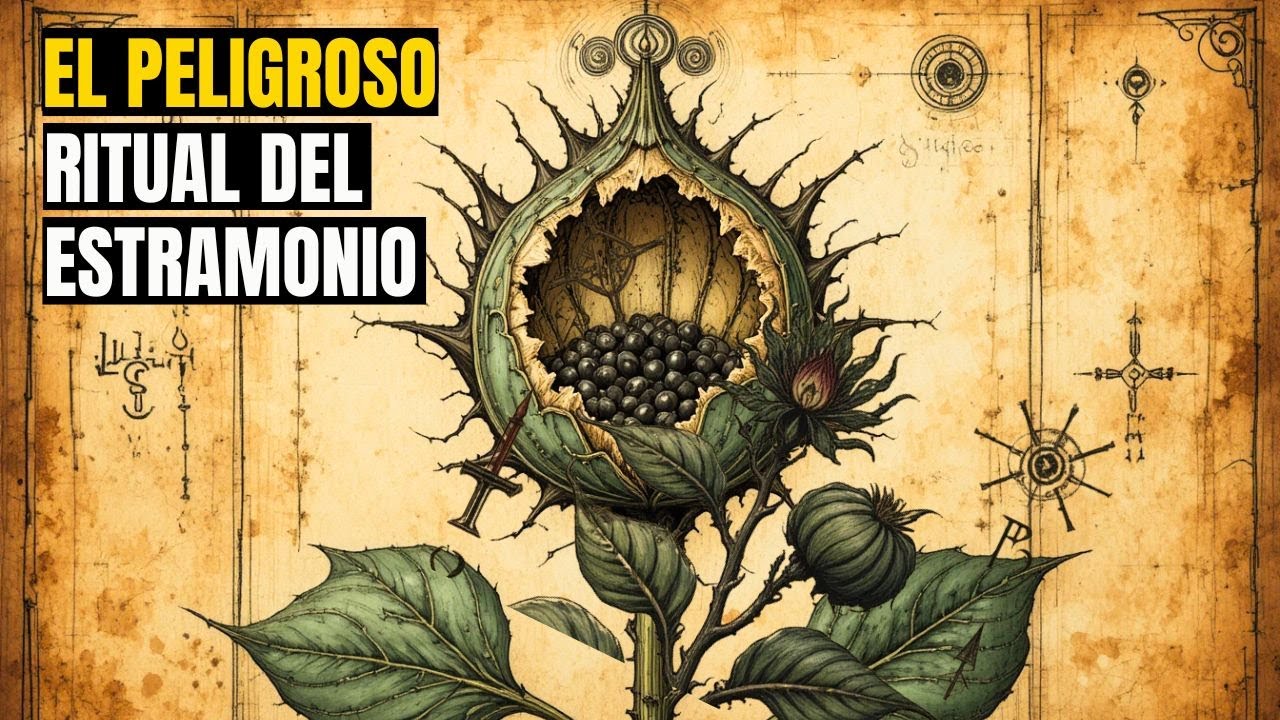 El Secreto OCULTO del Estramonio