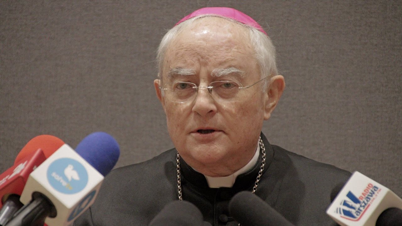 Abp Henryk Hoser SAC: 