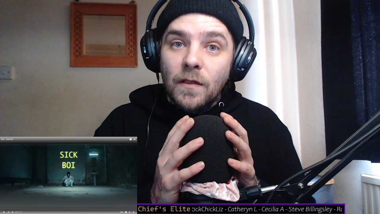 Chief Reacts To 
