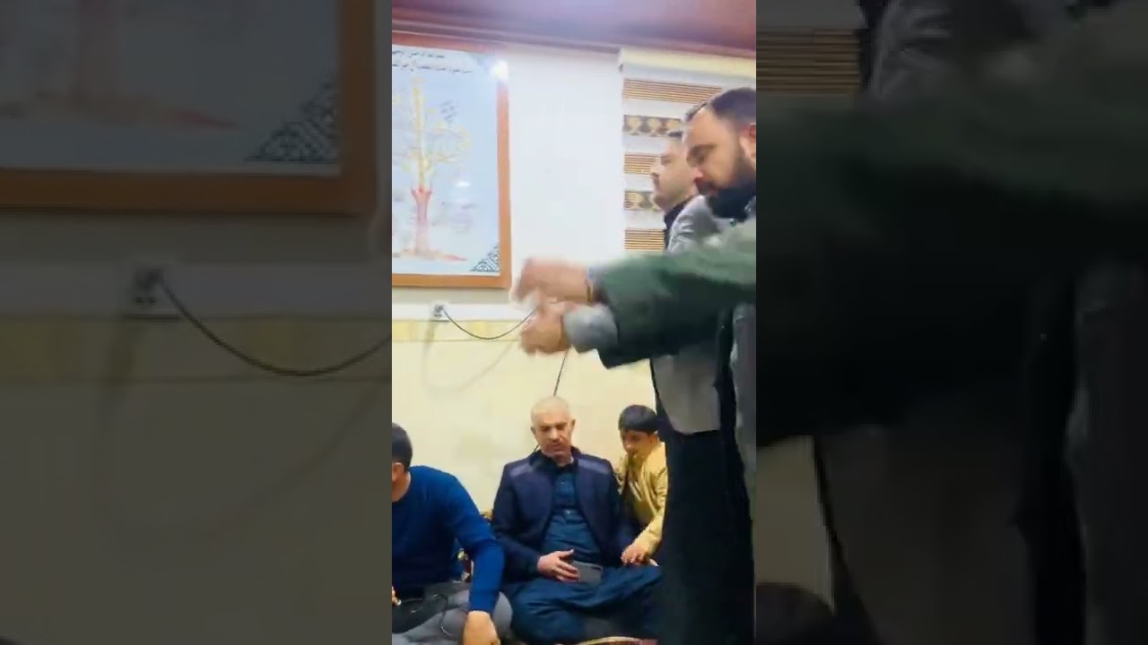 المداح السيد احمد العجيل والمداح السيد سعيد العجيل