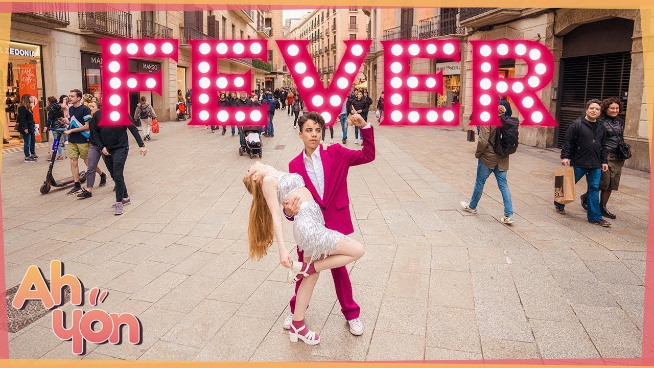 [KPOP IN PUBLIC] J.Y. Park (박진영) - FEVER | Dance Cover by Ahyon Unit