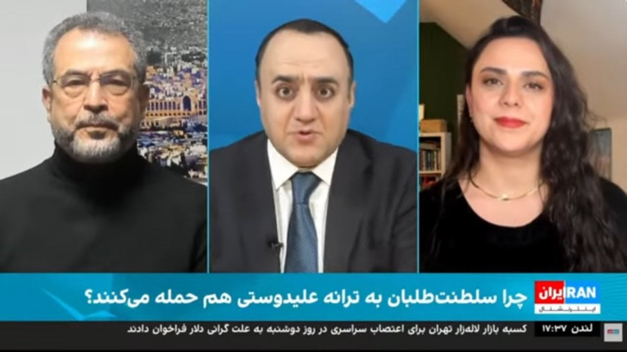 چرا هواداران پادشاهی به ترانه علیدوستی حمله میکنند؟مناظره میان دکتر محسن بنایی و یک مخالف پادشاهی