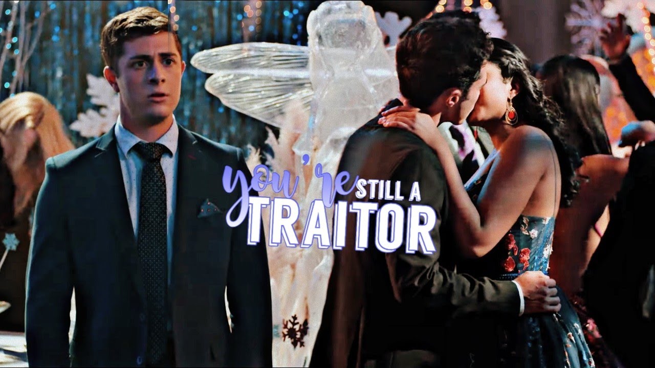 Devi and Ben | You betrayed me (2x10)