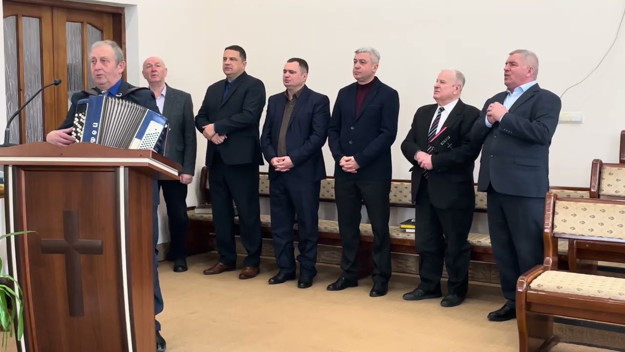 Люблю, Господь, Твій Дім