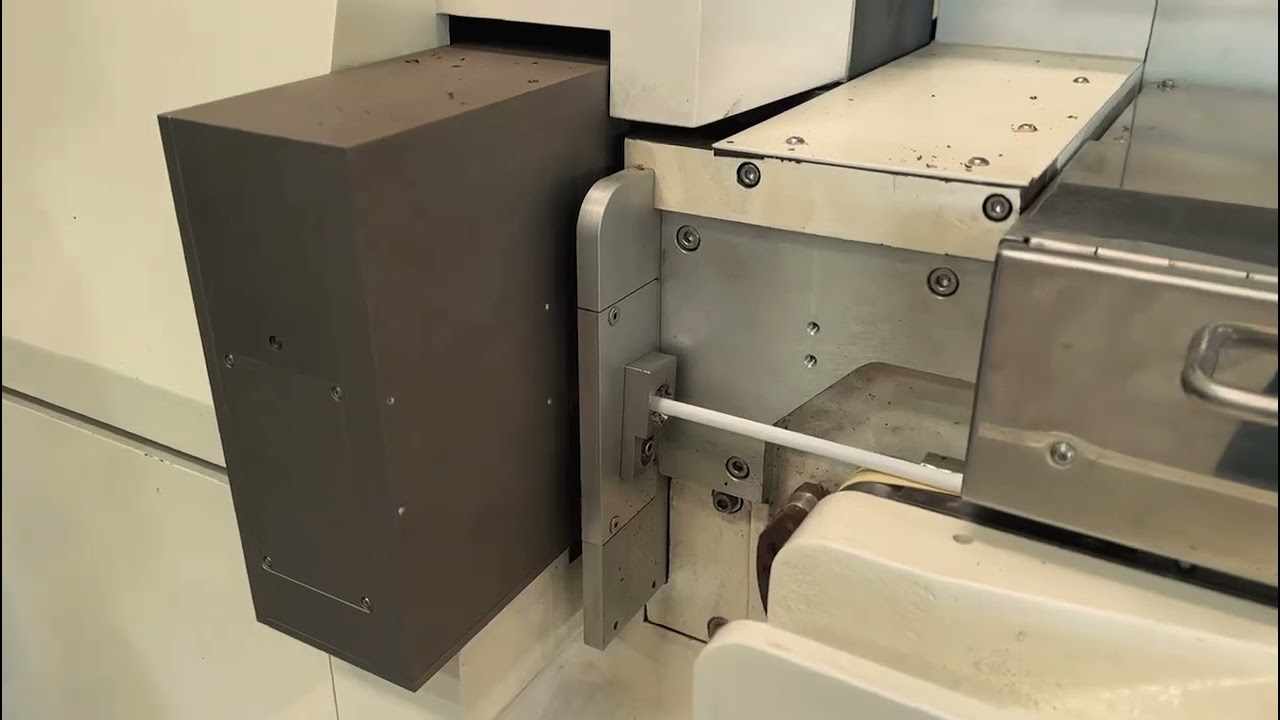 High Speed Cigarette Making Machine | Molins Mark 9 With Max S 5000 Cigarettes Per Minute