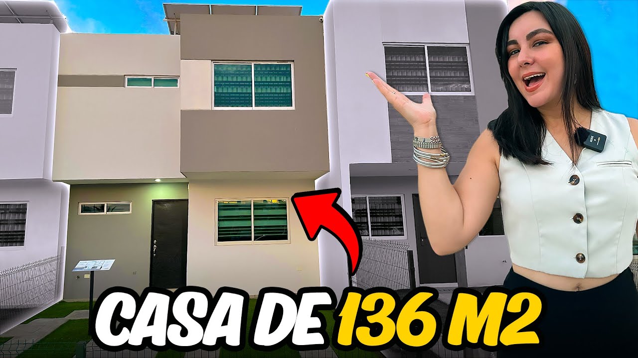 ¿Buscas Casa BONITA y BARATA? Mira Esta Oportunidad en Mazatlán