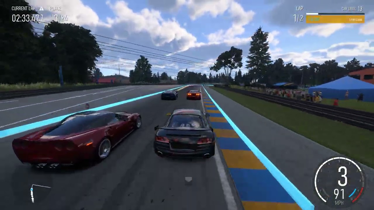 Forza Motorsport - 068 - Just a race or something.