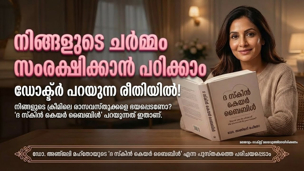 ലളിതവും ശാസ്ത്രീയവുമായ ഒരു സ്കിൻ കെയർ റുട്ടീൻ എങ്ങനെ തുടങ്ങാം?