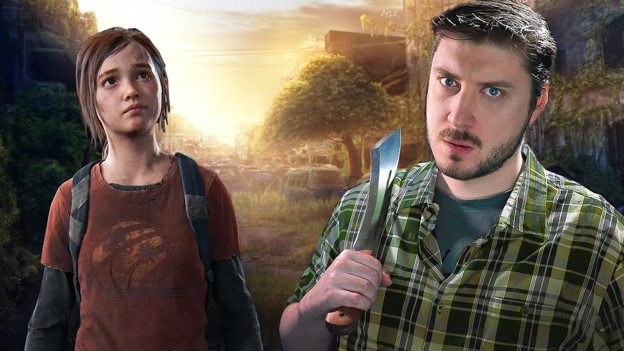 The Last of Us  4K на PS5 ► Играю первый раз! #2