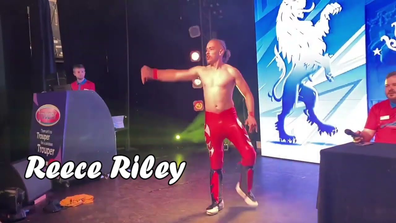 Joey Scott vs Reece Riley (Sandford Holiday Park- 26/08/2021)