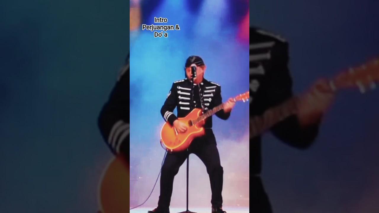 Intro "Perjuangan Dan Do'a //Cover @Yanto Lbk Channel