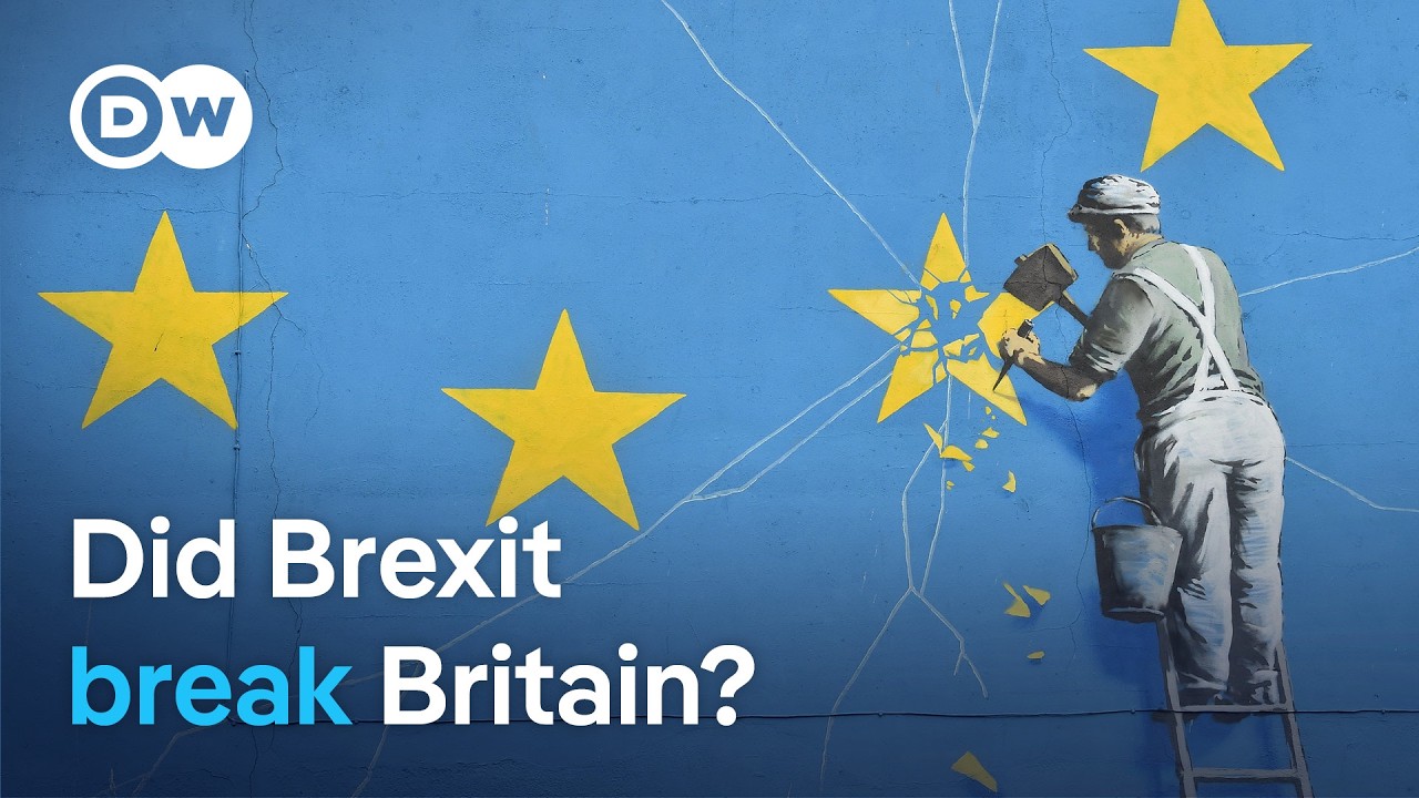 From &lsquo;take back control&rsquo; to political chaos | DW News