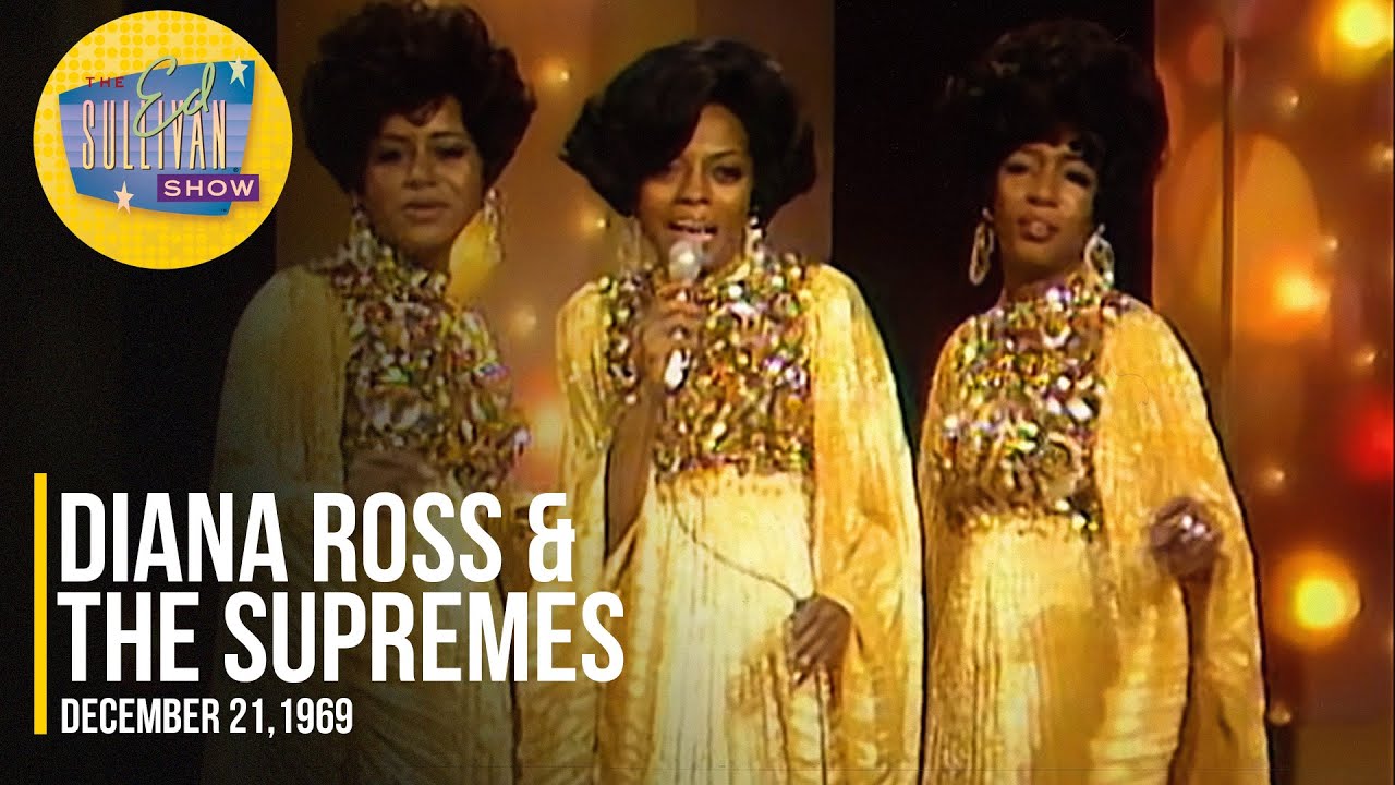 Diana Ross & The Supremes 