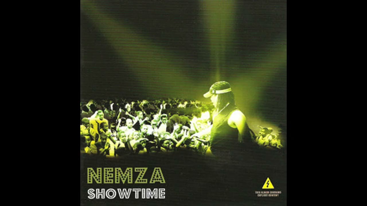 Nemza - Themba Lamaghumusha