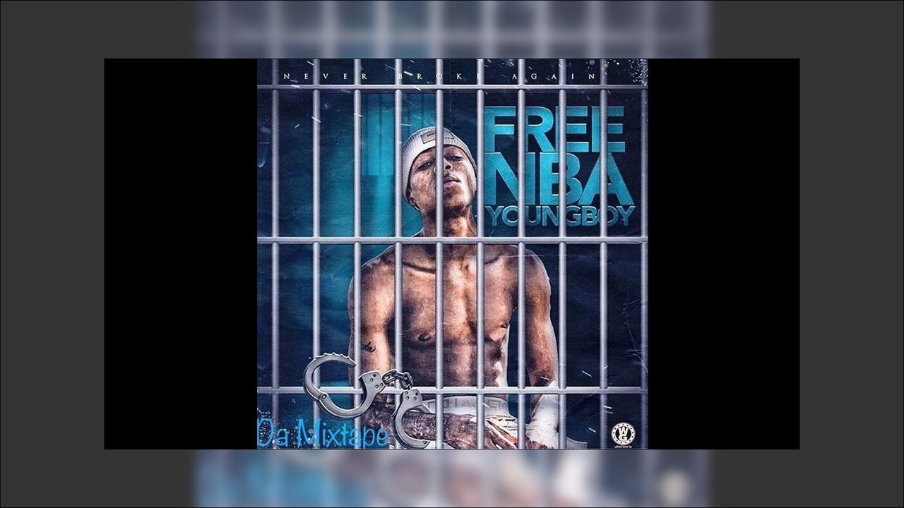 NBA YoungBoy -&nbsp;&nbsp;I Ain't Hiding