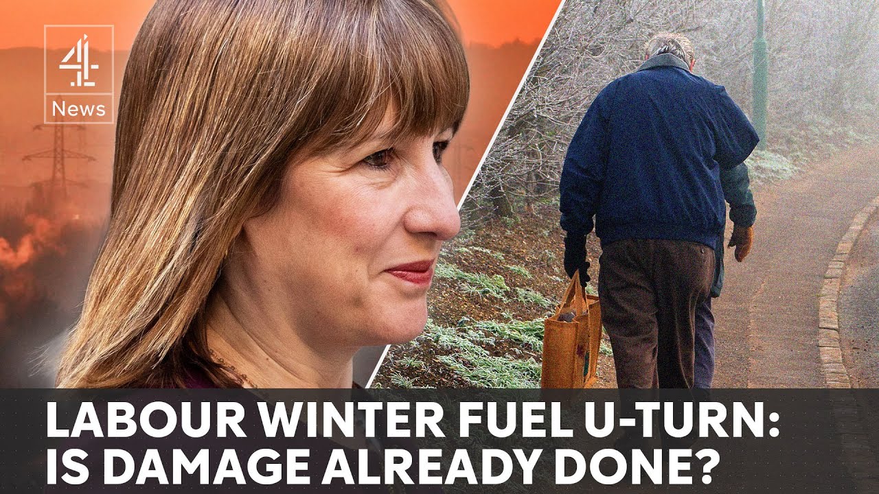 Labour to restore winter fuel payments to 9 million pensioners