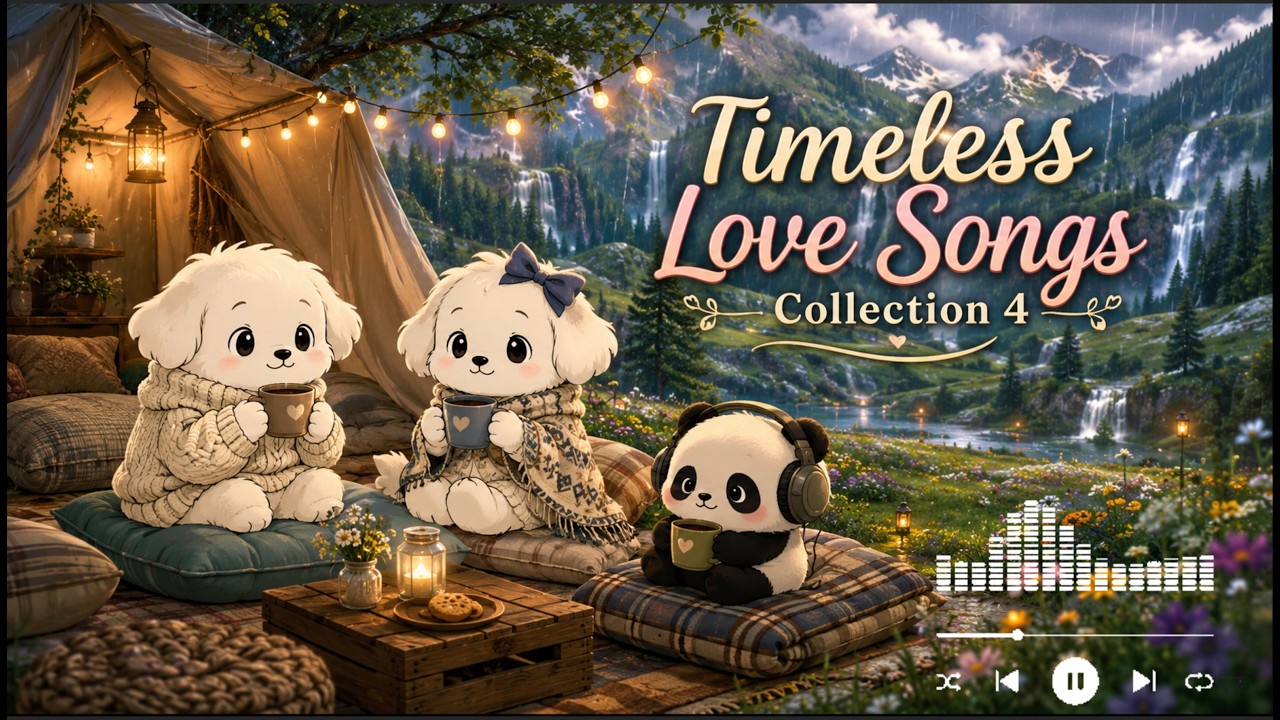 Timeless Love Songs Collection 4 ❤️ | Best Love Songs Playlist | Classic Love Songs