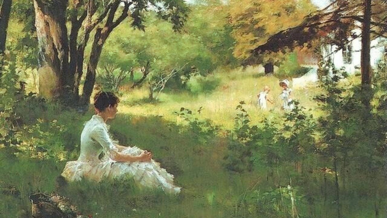 Soleil – a playlist for long summer afternoons and golden garden days