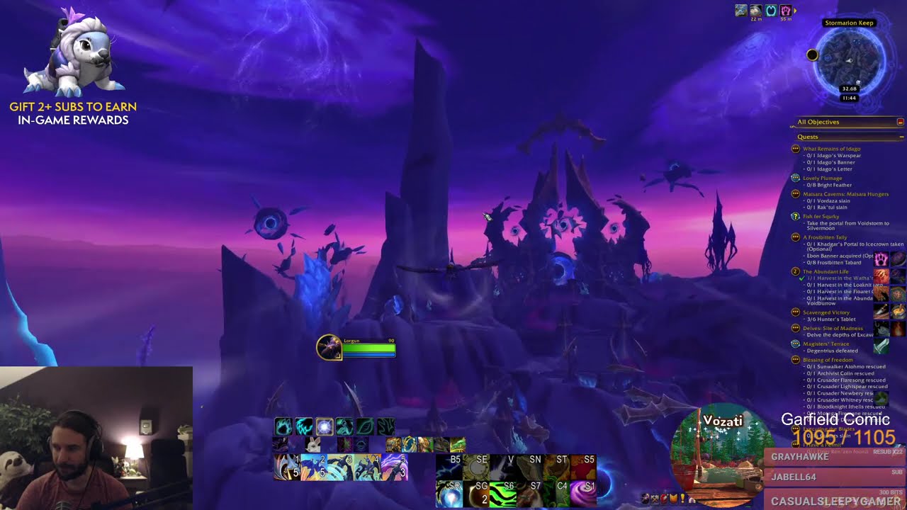 WoW Mount Monday Woweeee