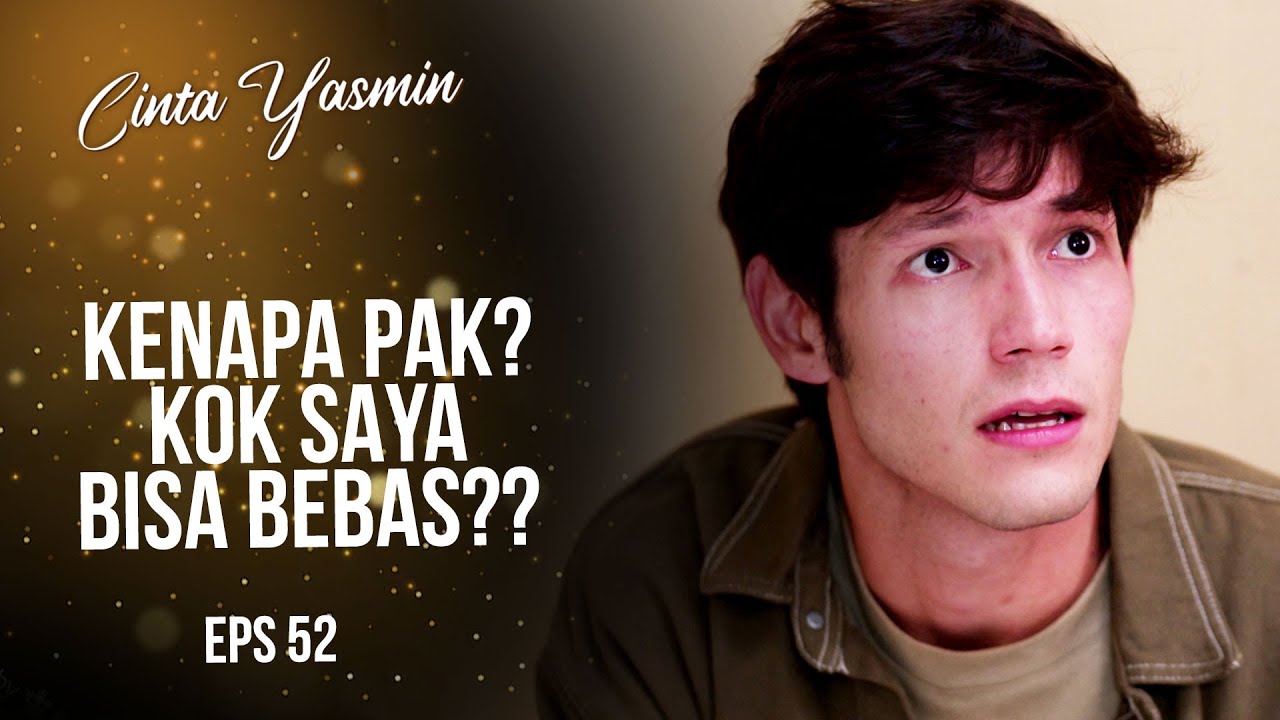 Akhirnya Nathan Dibebaskan Oleh Papa Pras | CINTA YASMIN | EPS.52 (4/7)