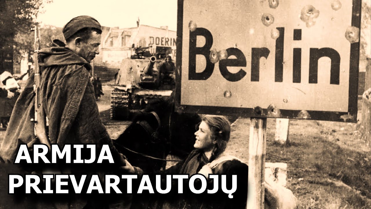 Sovietų karių siautėjimas Berlyne / Hitlerio bunkeris, Trečiojo reicho žlugimas
